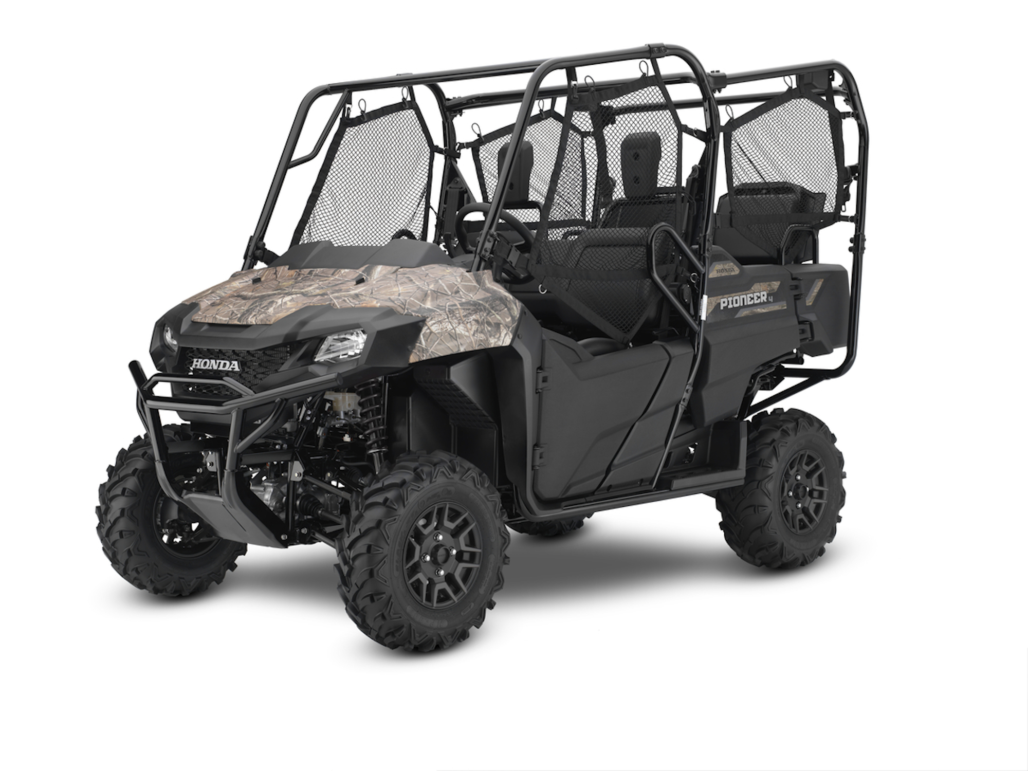 2017 Honda Pioneer 700 And 500 | UTV Driver 2017 Honda Pioneer 700 And 500 | UTV Driver