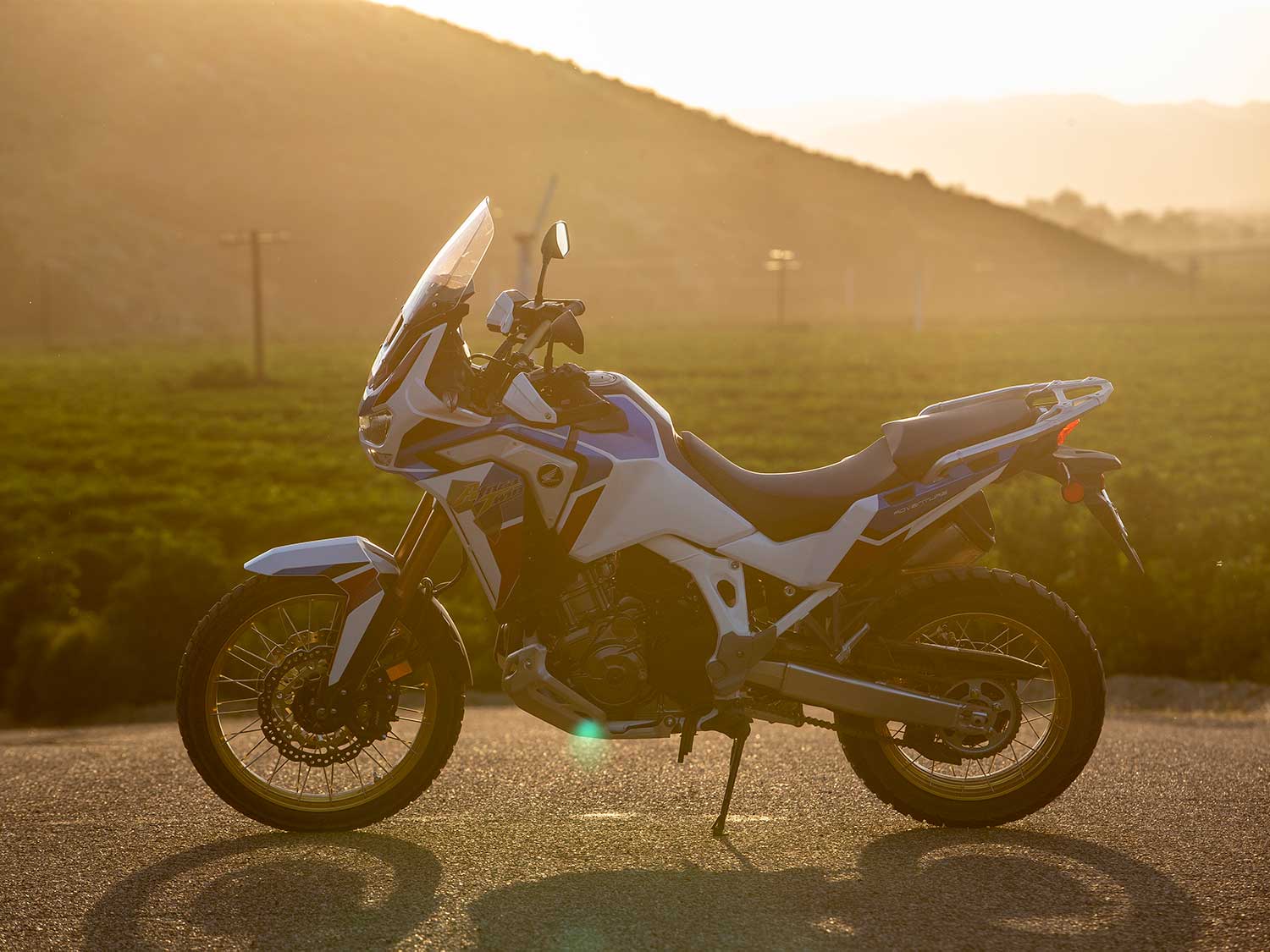 2020 Honda Africa Twin Adventure Sports ES DCT Review (18 Fast Facts)