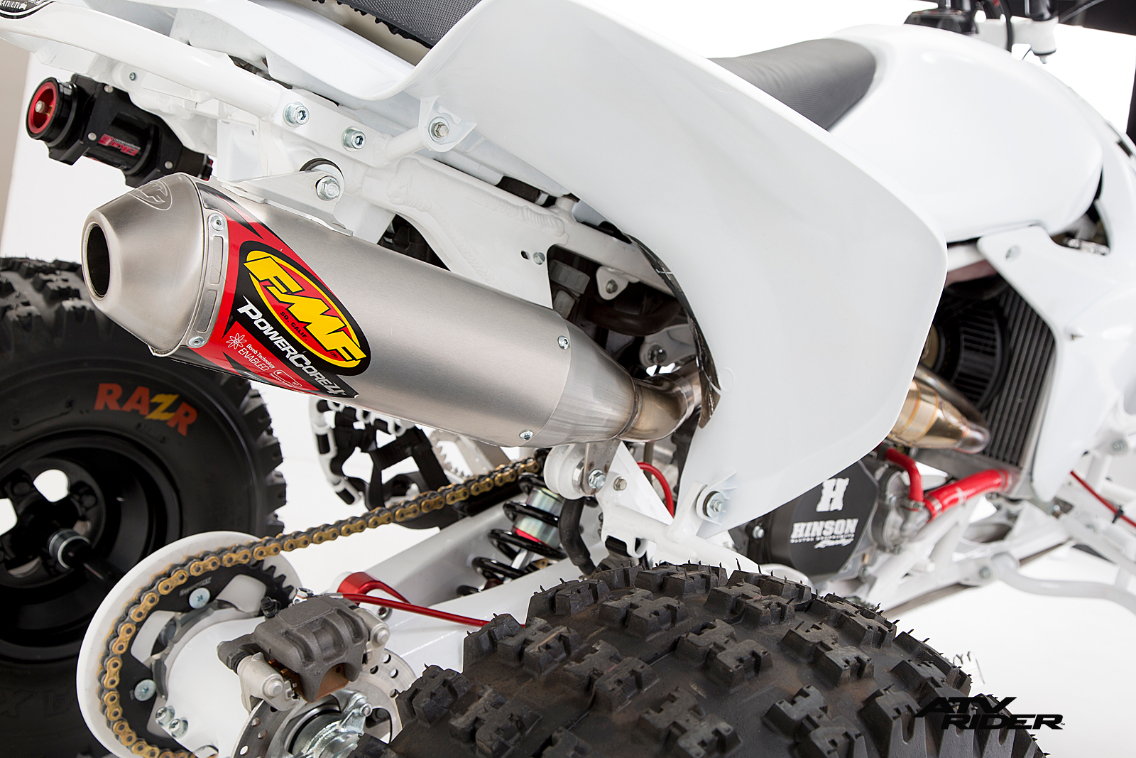 FMF Racing Powercore 4 | ATV Rider