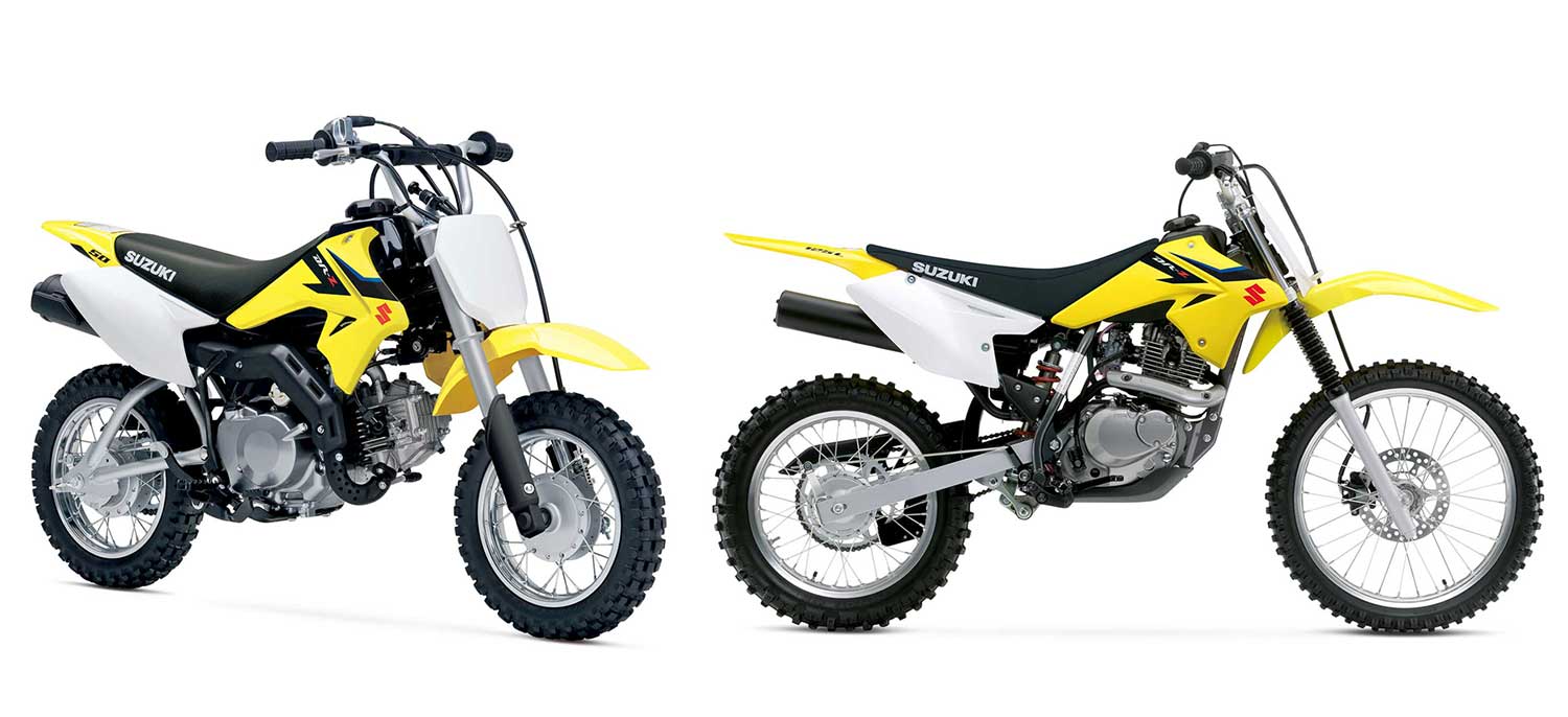 suzuki 250 off road