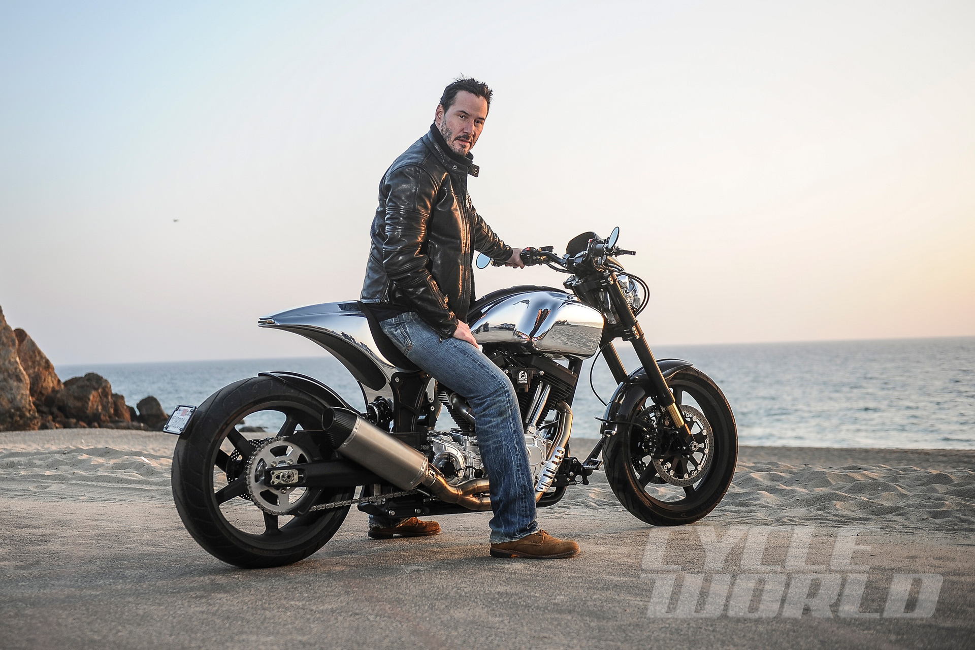 Needed a replacement and pow! keanu reeves arch motorcycle Luckily I don’t ...