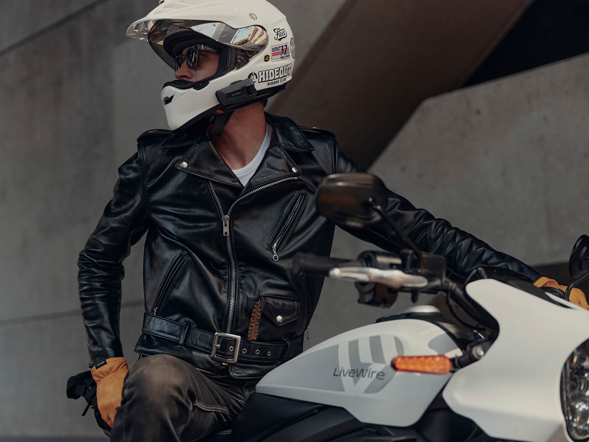 Leather Perfecto Moto Jacket