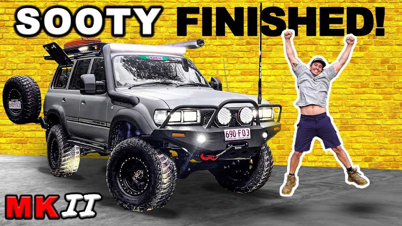 Shauno's “Sooty 2.0” Comes to Life | UTV Driver