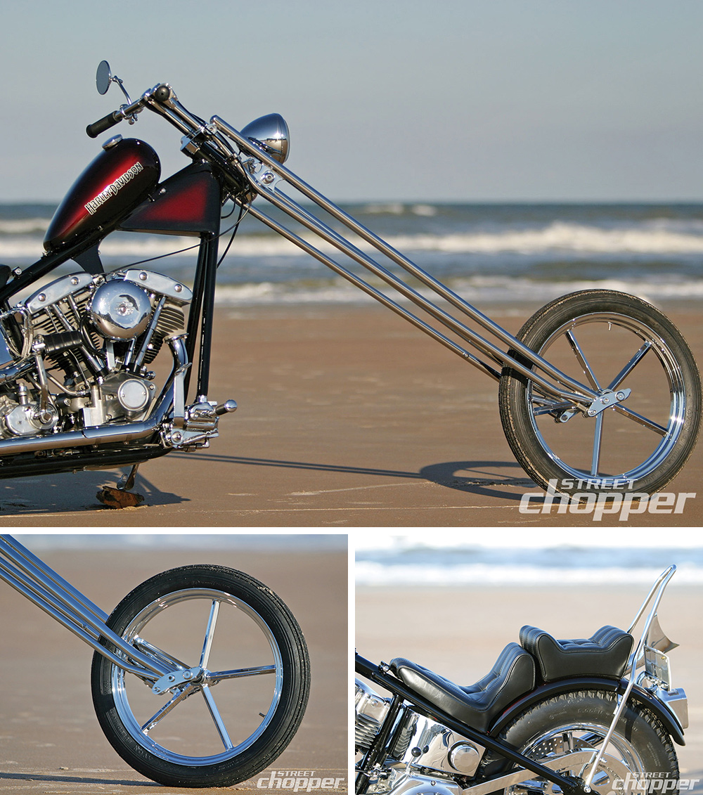 1980 Harley-Davidson Shovelhead | Motorcycle Cruiser