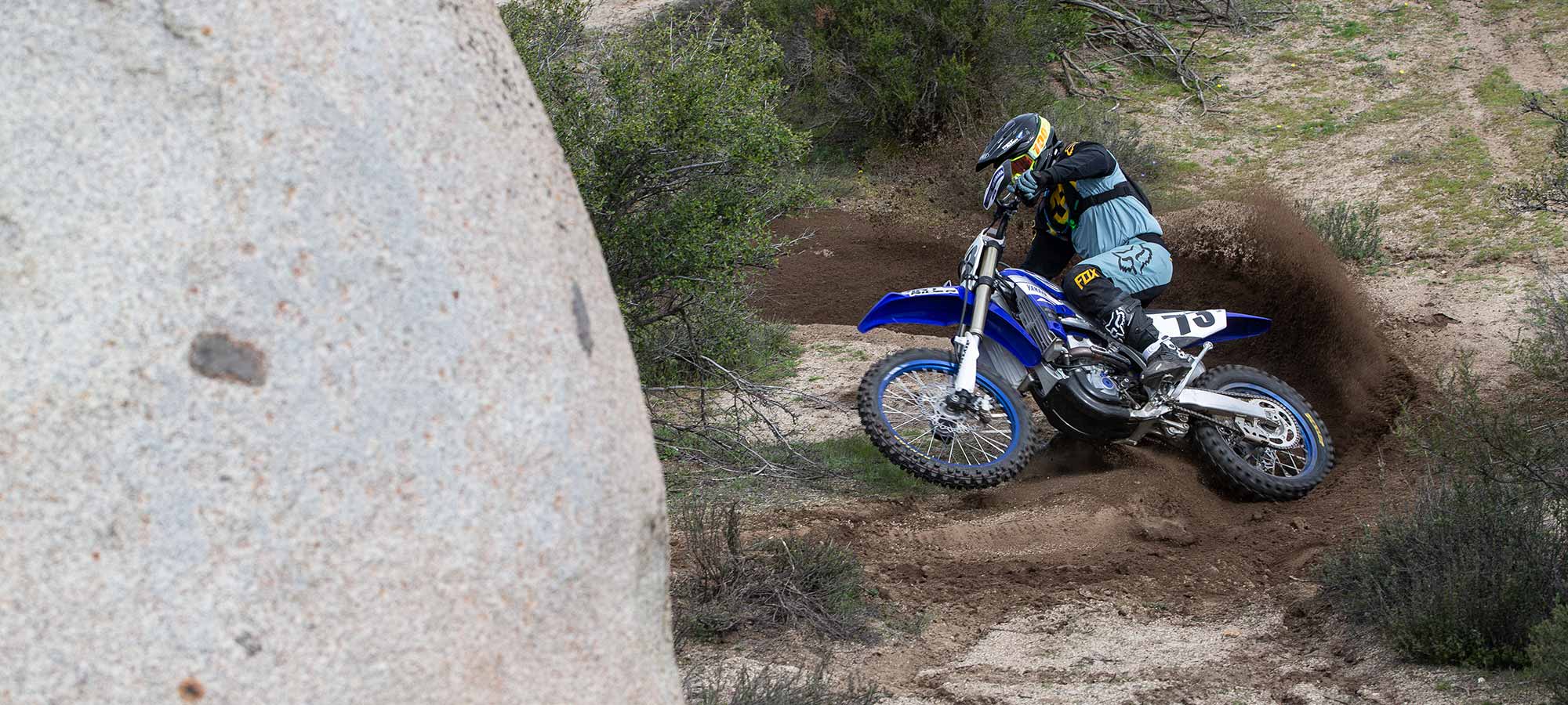 2019 yz450fx