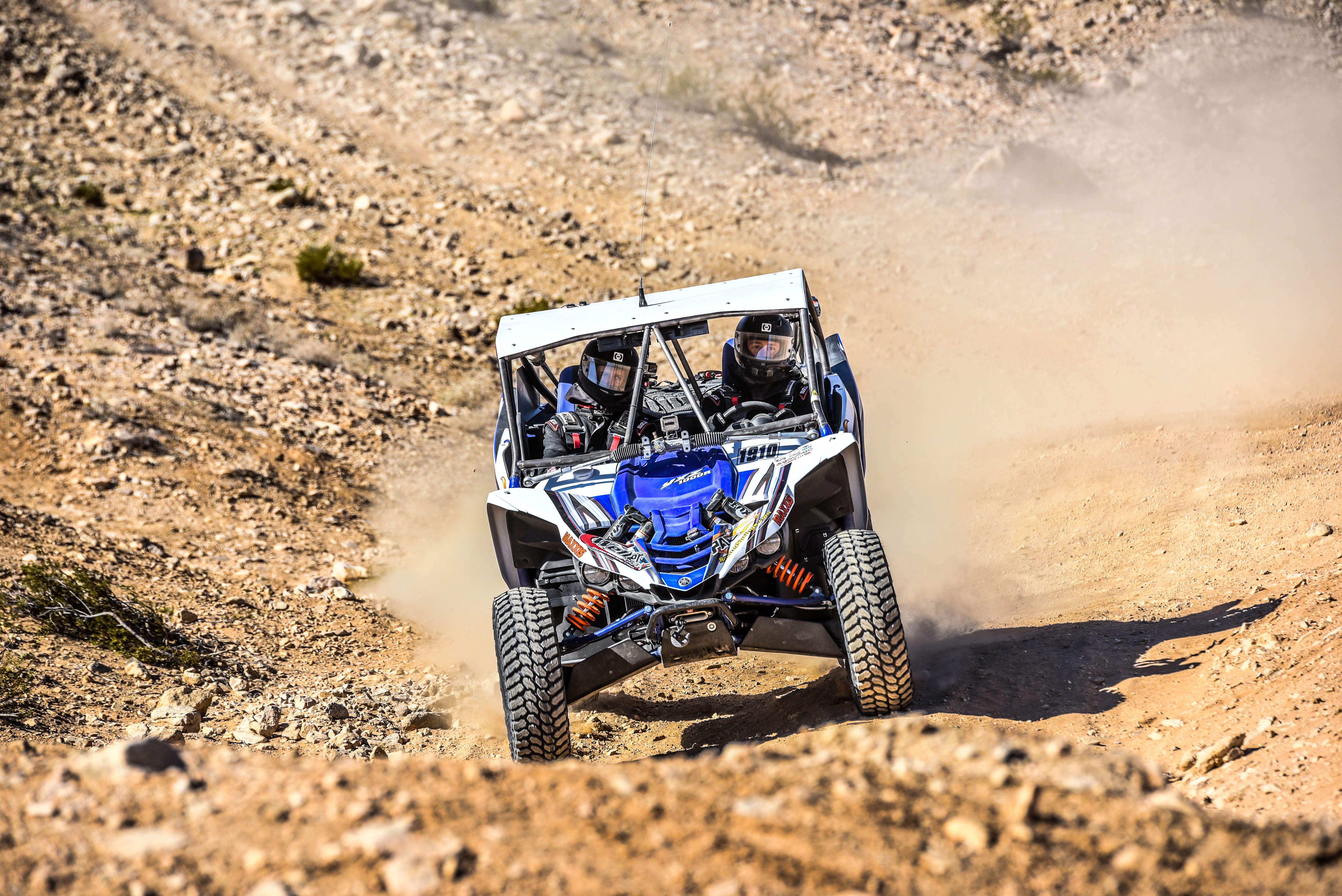 カーズ ギル・ホーラー Yamaha YXZ1000R Finishes Top 10 in 2016 King of Hammers | UTV Driver