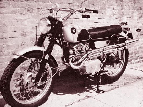 Honda CL72/77 Scrambler 1962-'65 Classics Remembered | Cycle World