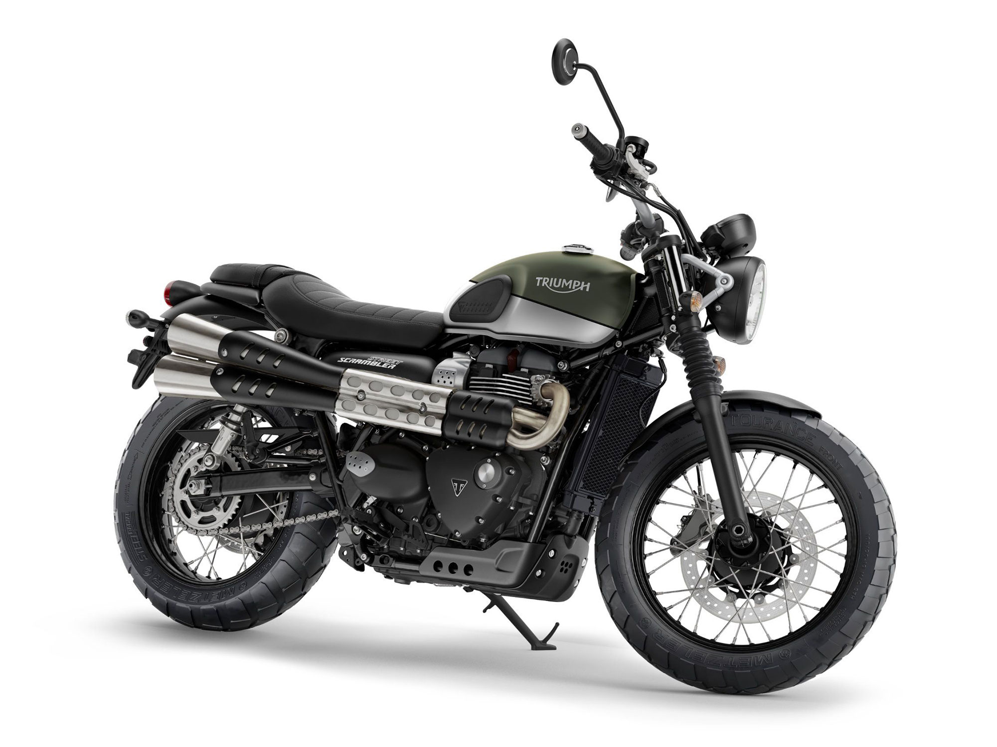 triumph street scrambler sandstorm for sale