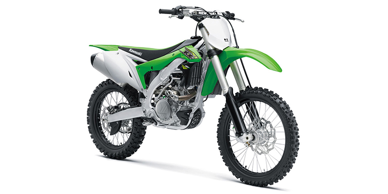 Sømil Descent Forladt 2018 Kawasaki KX450F Buyer's Guide: Specs, Photos, Price | Cycle World