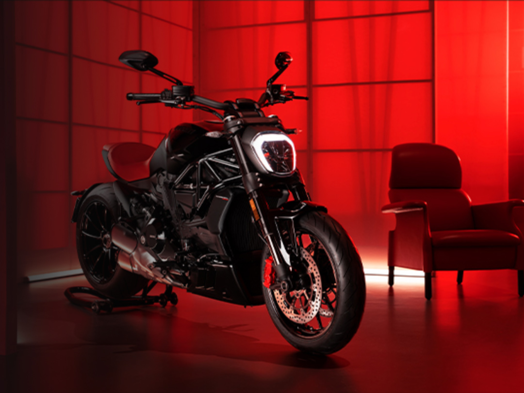 2022 Ducati XDiavel Nera First Look Preview | Motorcyclist