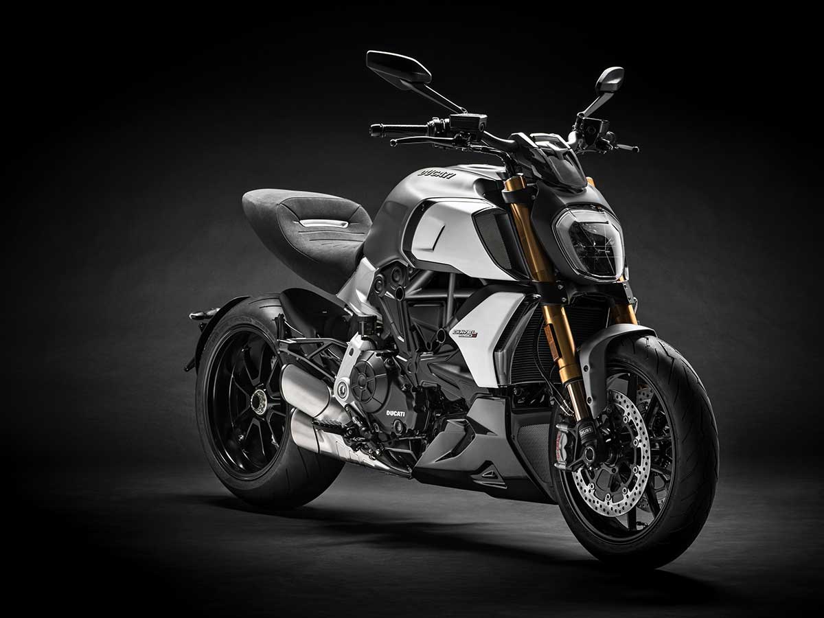 ドカティ　デアベル ドゥカティ（DUCATI） ディアベル | Diavelの型式・スペックなら
