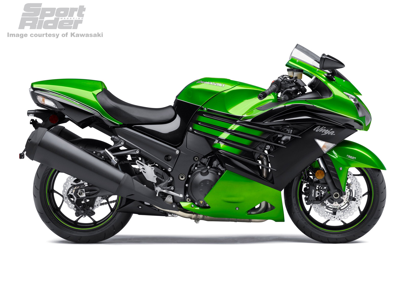 Kawasaki zx store 14 ninja