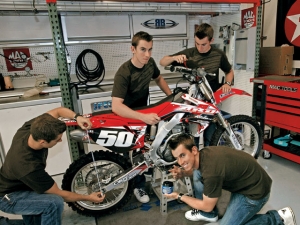 Honda dirt bike repair near online me