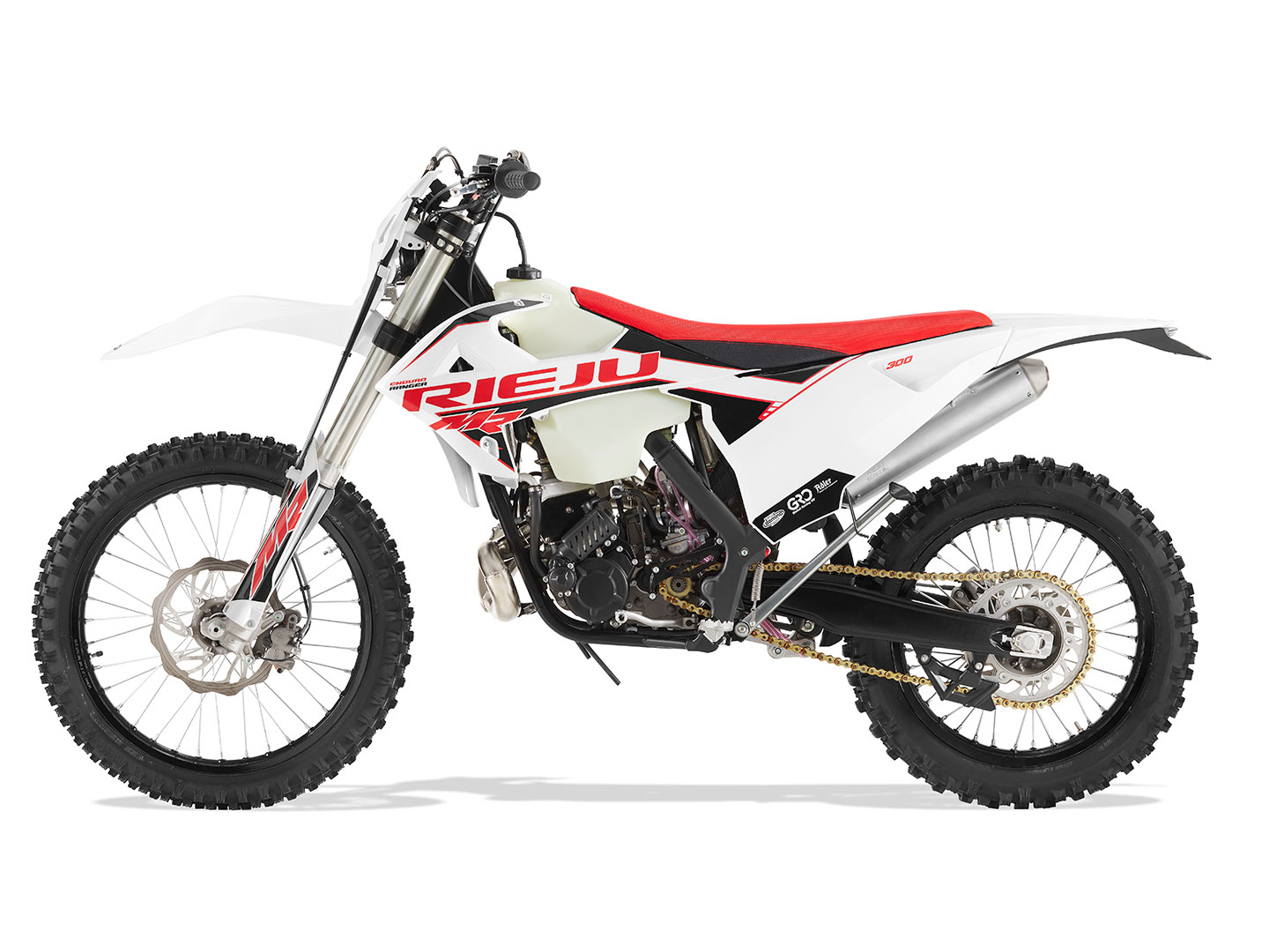 2024 Rieju MR Ranger Trail Bikes First Look | Dirt Rider