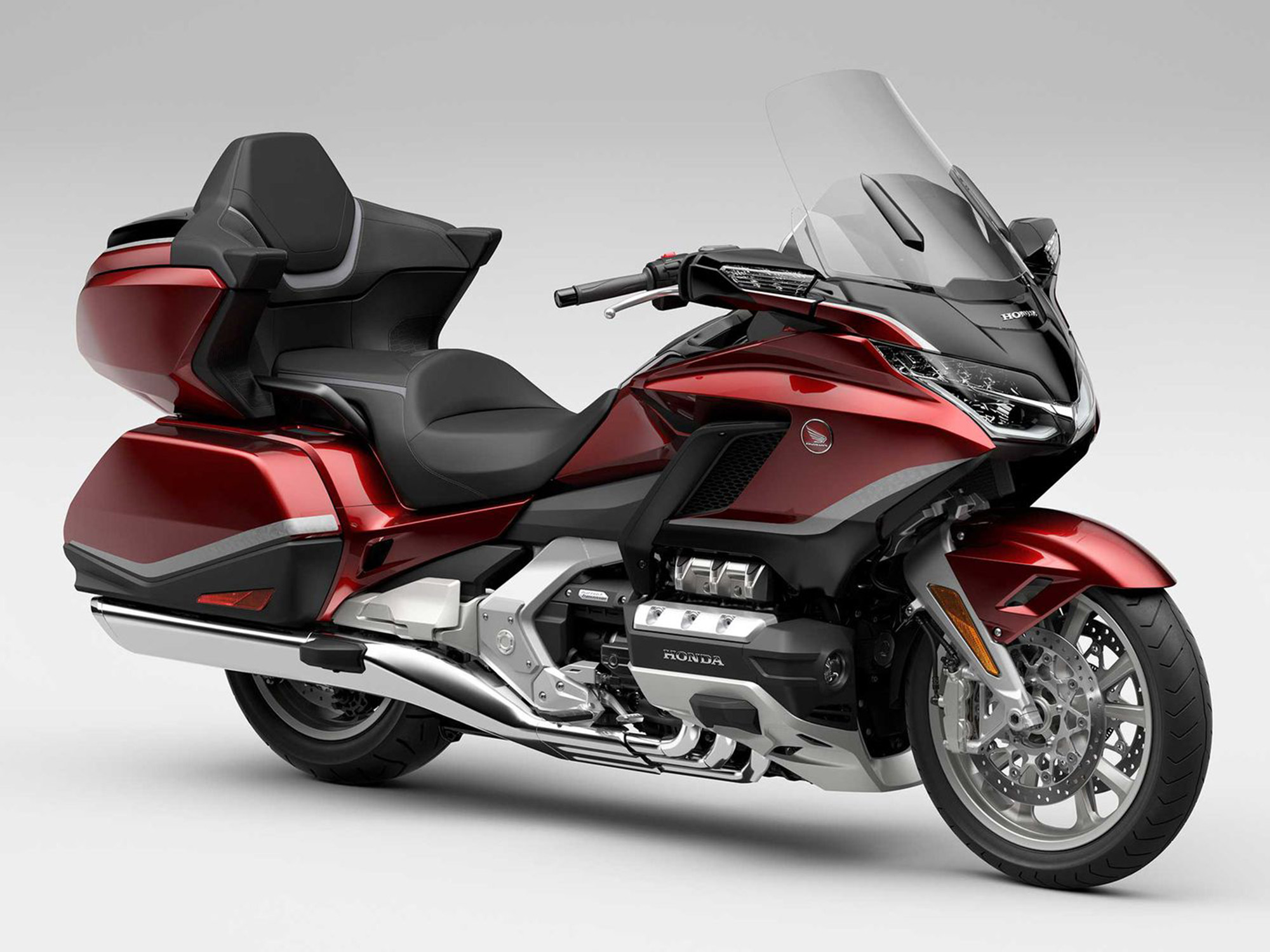 Honda on sale goldwing airbag