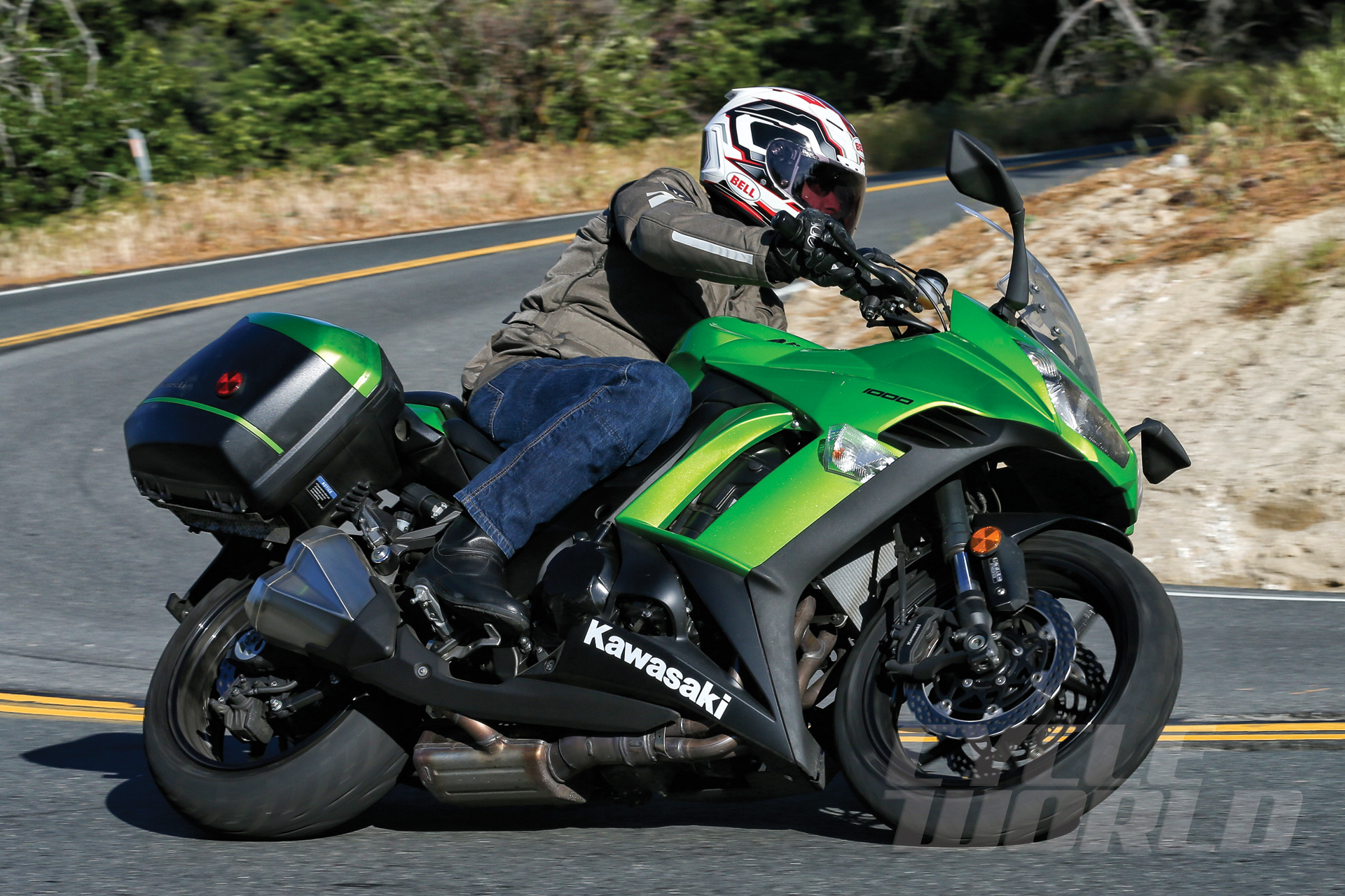 Kawasaki Ninja 1000 India Road Test, Review, Performance, Practicality