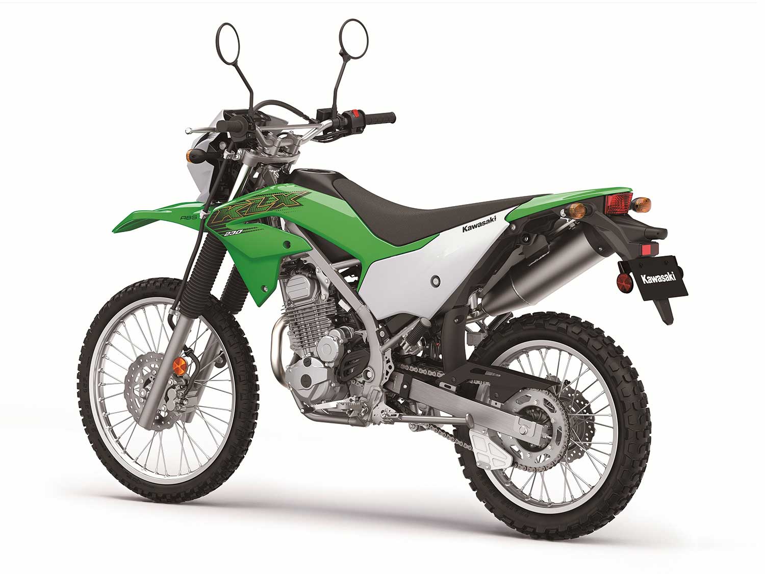 Kawasaki Introduces 2020 Off-Road Dual Models | Dirt Rider