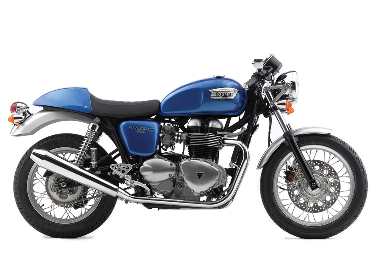 Triumph Motorcycle Buyer's Guide