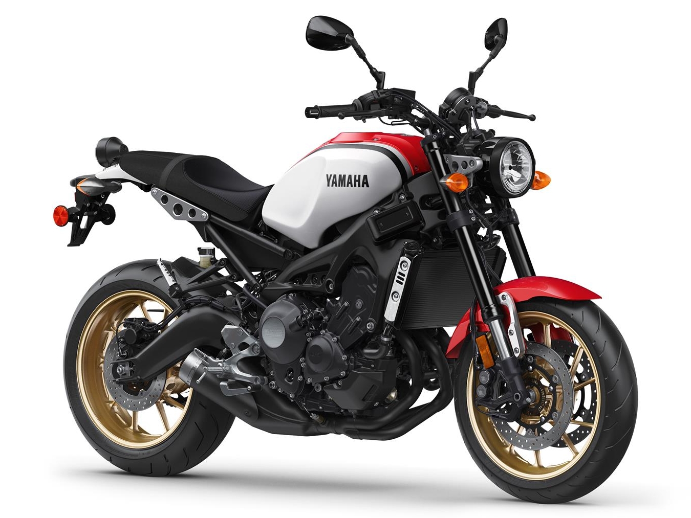 XSR900 2019年製 2000km未満 Yamaha XSR 900 2019 - Motorcycle specifications, reviews, photos