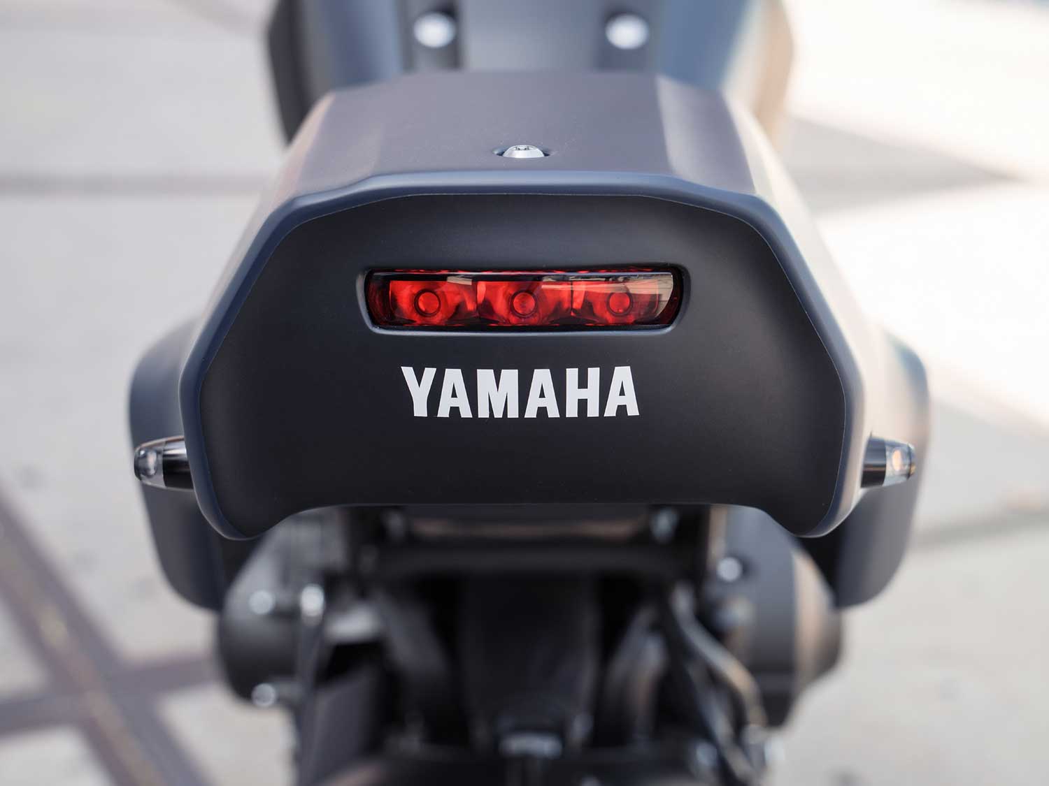 Yamaha XSR 900 CP3 • JvB-moto