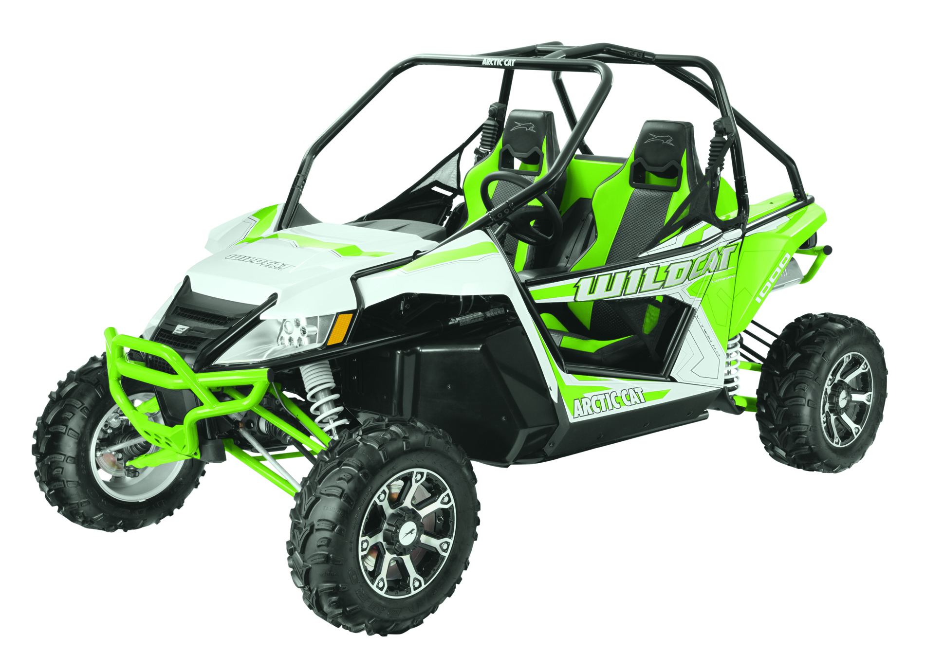 2014 Arctic Cat WildCat 1000 Limited | ATV Rider