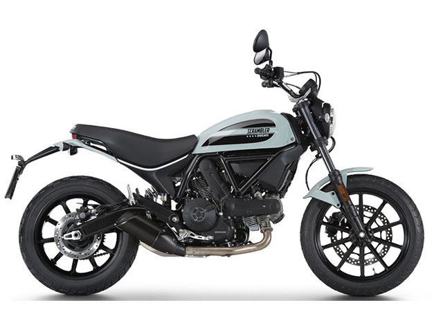 Ducati store sixty2 scrambler