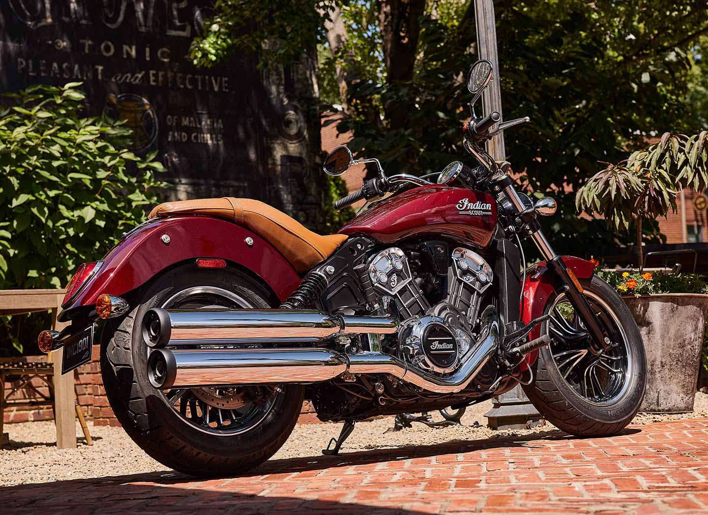 2024 Indian Scout Bobber Motorcycle