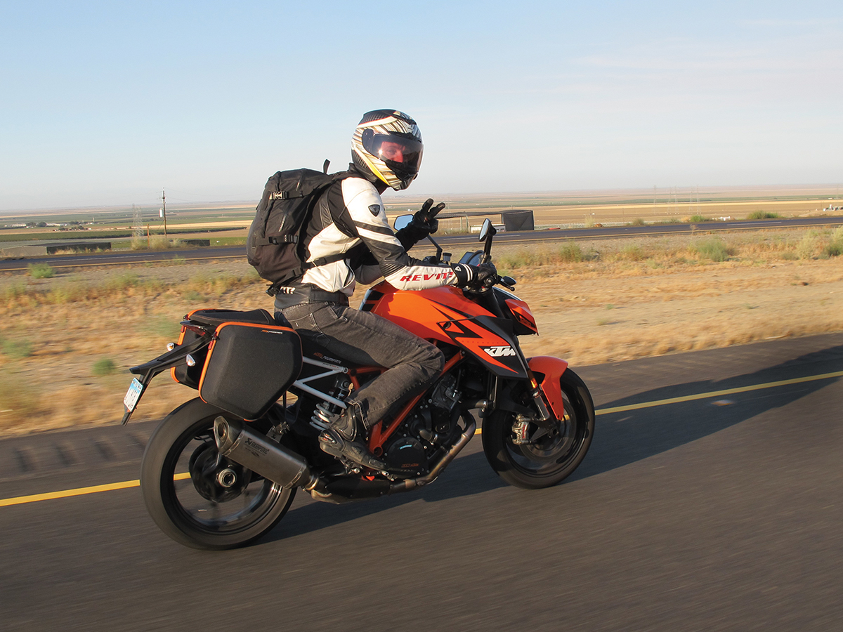 Long Term Test: KTM 1290 Super Duke R 