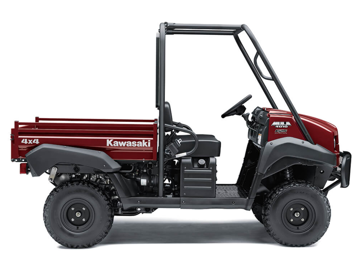 kawasaki mule 4x4 price