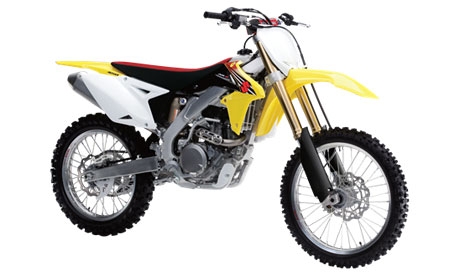 First Look: 2012 Suzuki RM-Z MX Lineup - Dirt Rider Magazine