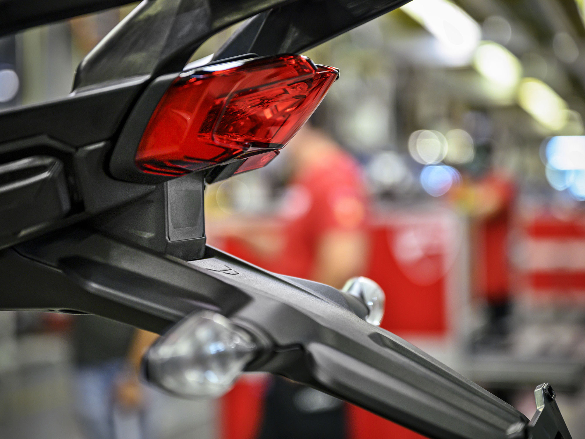 Ducati Multistrada To Get Radar Safety System | Cycle World