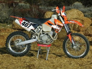 2005 KTM 525 MXC - Dirt Rider Magazine | Dirt Rider