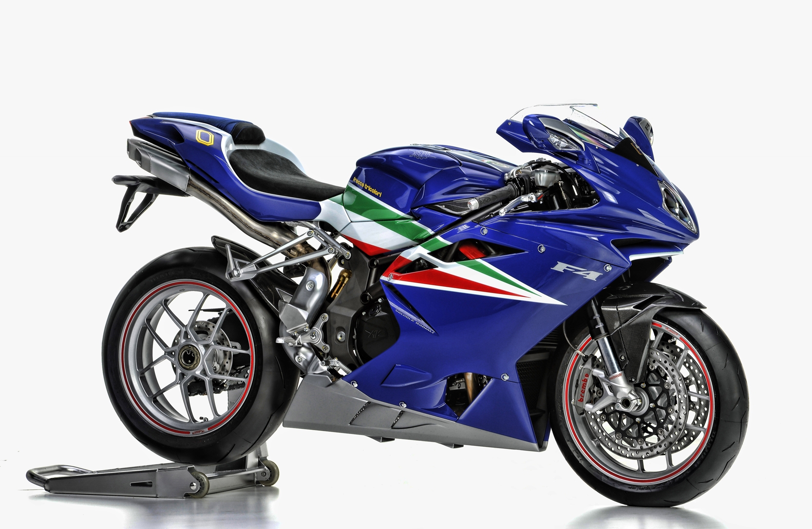 MV Agusta Celebrates 50th Anniversary of Italian Aerobatic Team