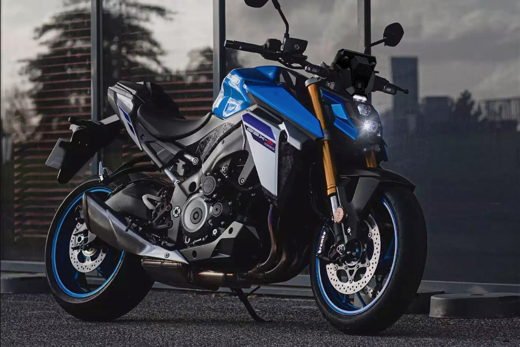 2025 Suzuki GSX-S1000 Preview | Motorcyclist