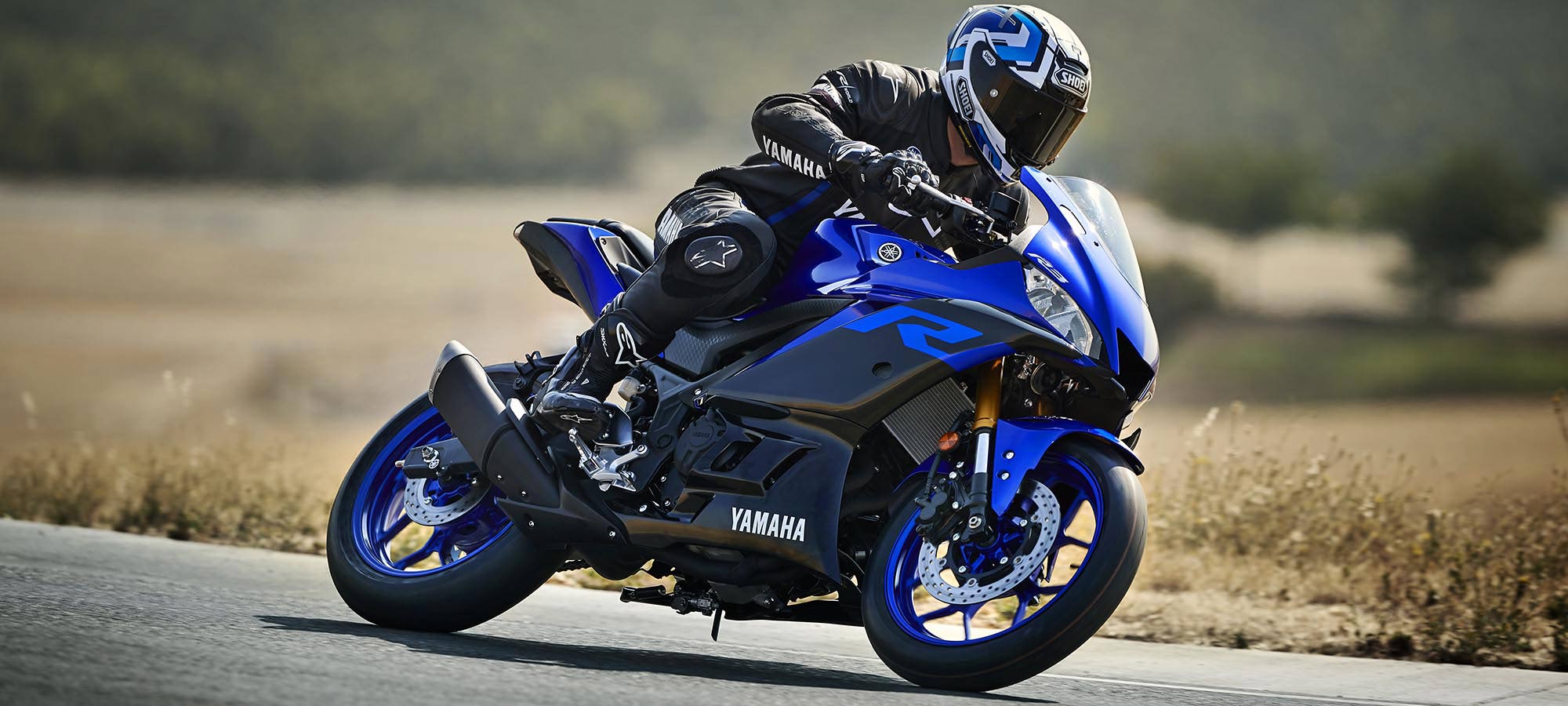 2019 Yamaha YZF-R3 to get massive overhaul; could feature USD forks,  variable valve actuation
