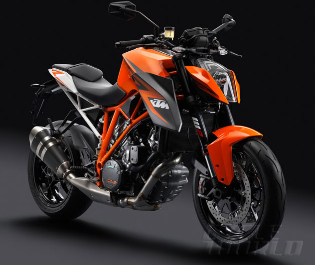 2014 KTM 1290 SuperDuke R First Look 