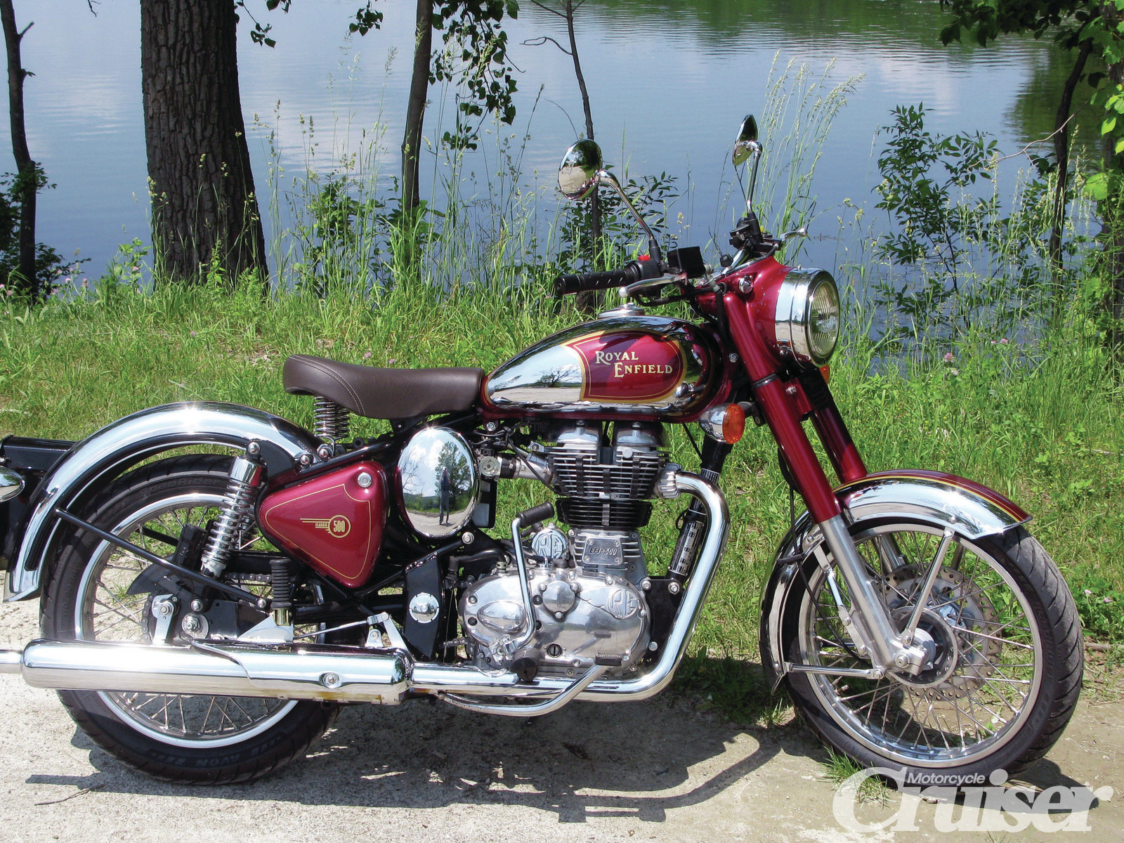 2012 royal deals enfield classic 500