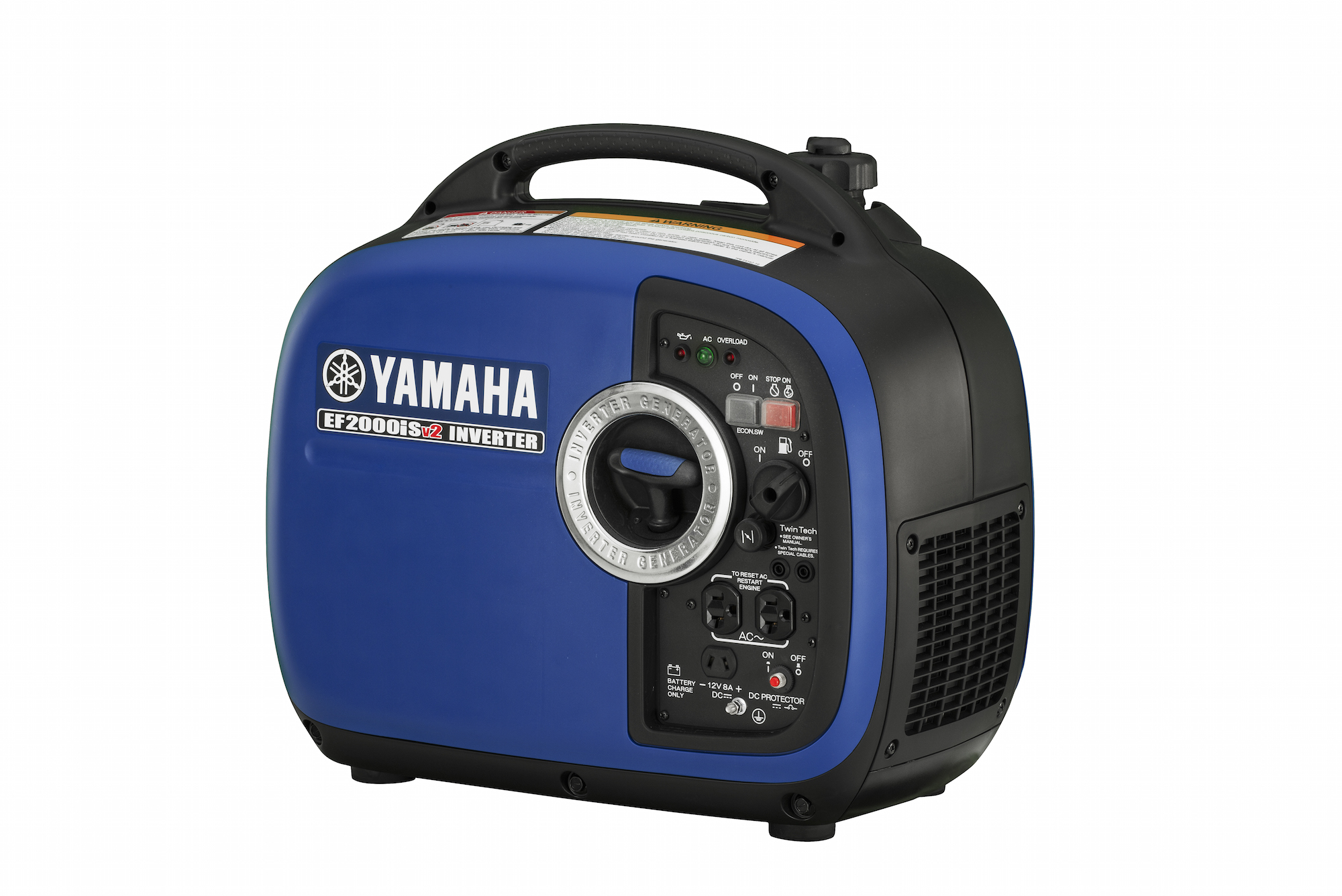 YAMAHA RTX1220 ② 2016 Yamaha EF2000iSv2 Portable Generator | ATV Rider