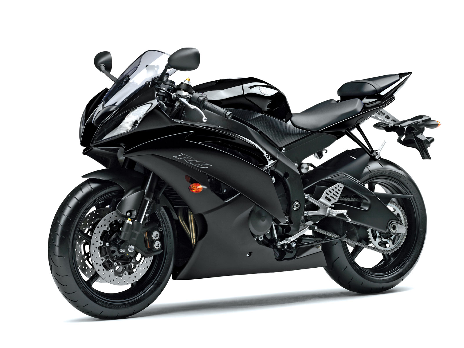 Bold New Graphics-And Little Else-From Honda And Yamaha | Motorcyclist