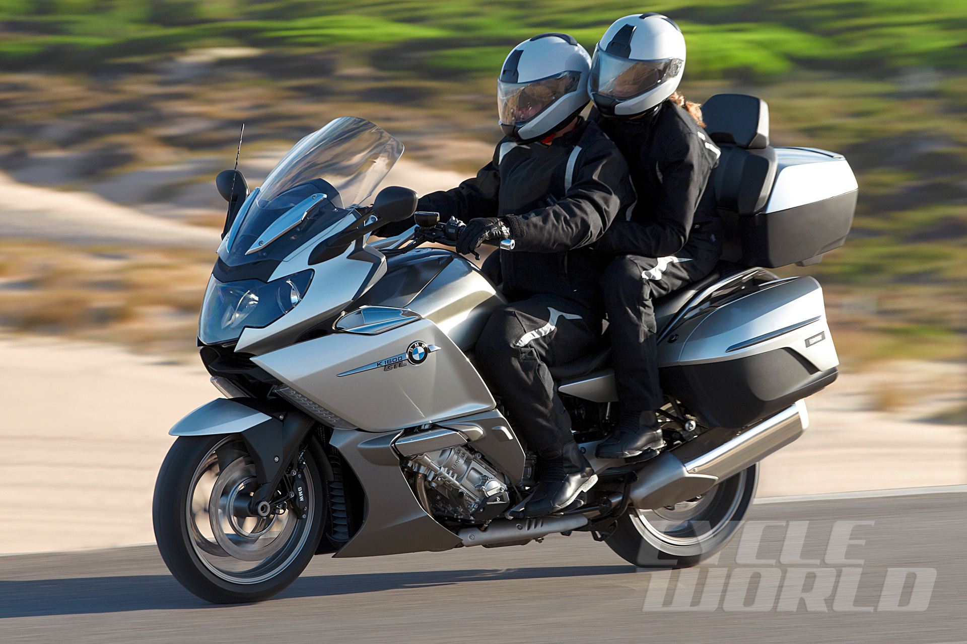 2013 bmw k1600gtl