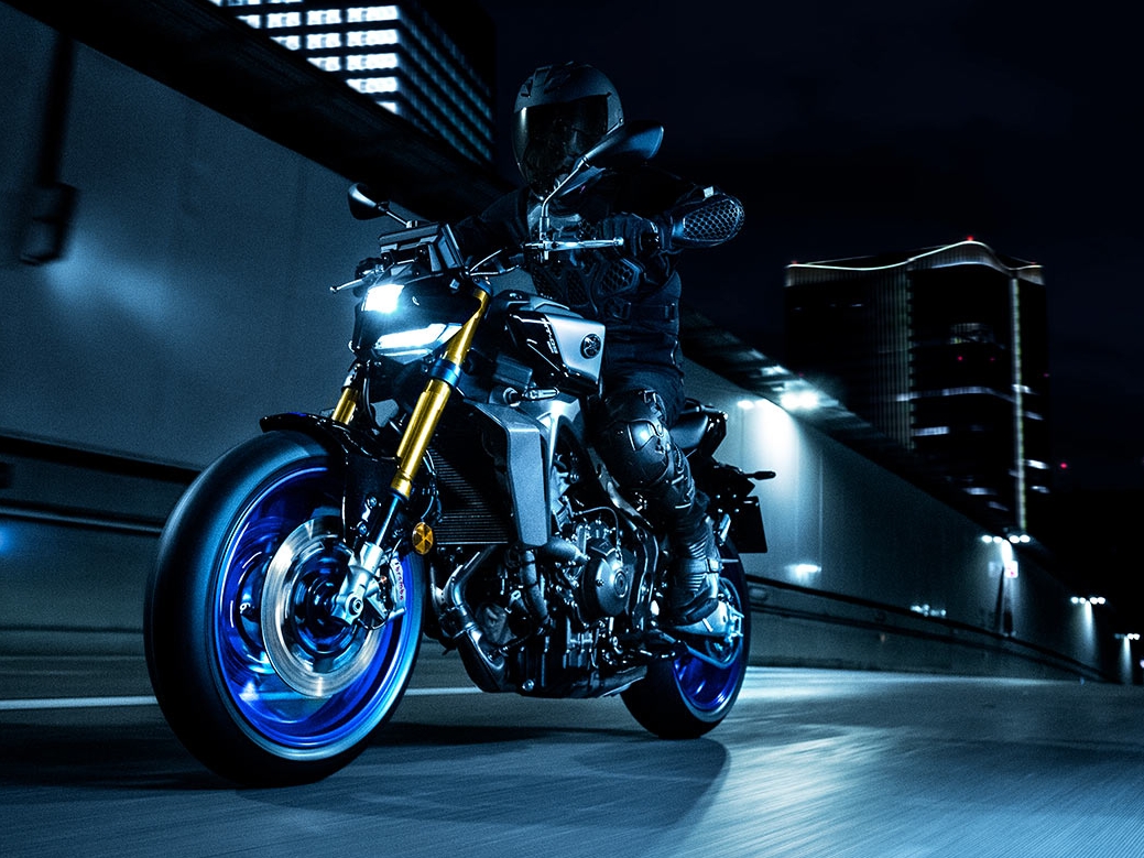 New 2024 Yamaha MT-09 Announced! (Styling, Tech & Chassis Updates) 