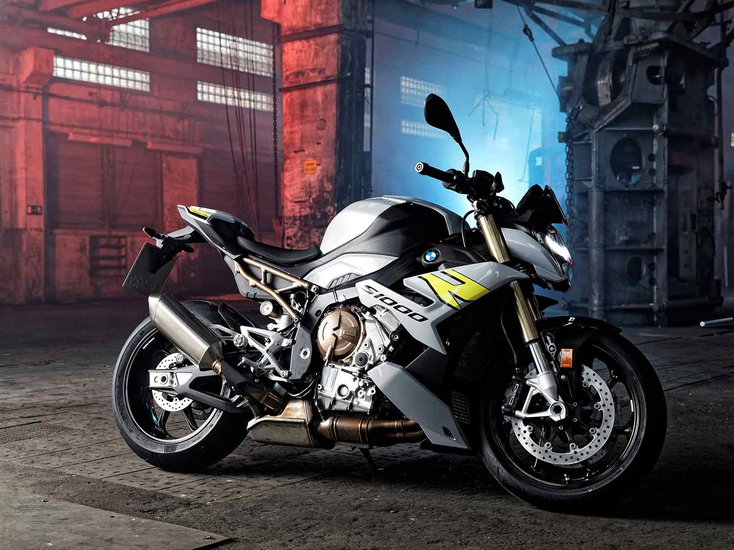 21 Bmw S 1000 R First Look Cycle World