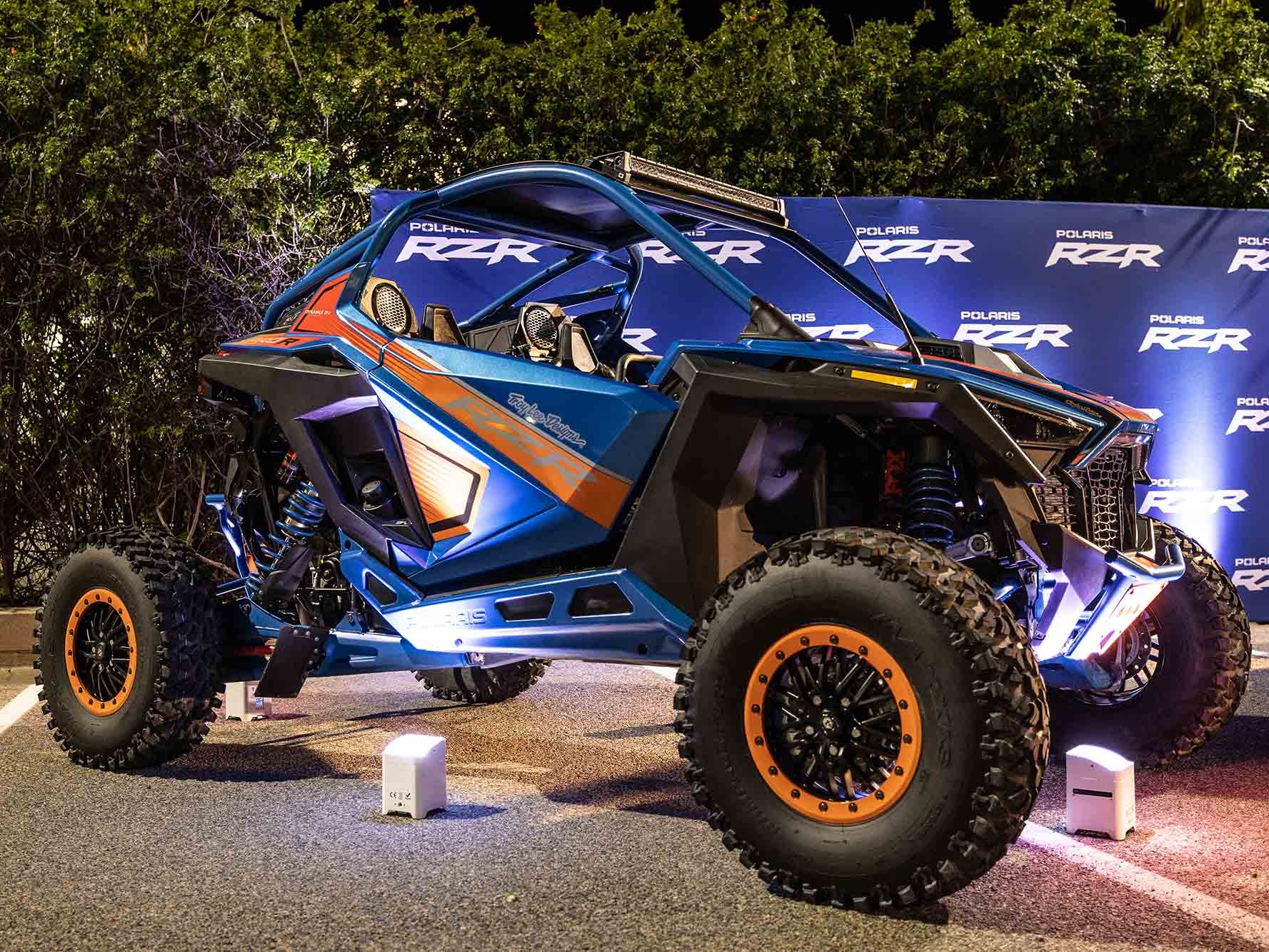 New RZR Pro R Troy Lee Designs Edition Offers the Ultimate