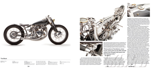 The Ride: New Custom Motorcycles and Their Builders | Cycle