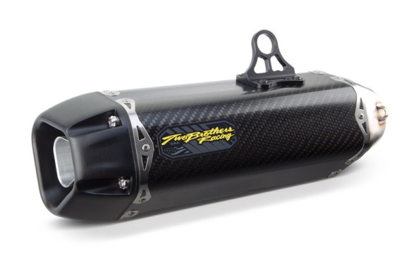 Two Brothers Racing Introduces Tarmac Exhaust System for 2015