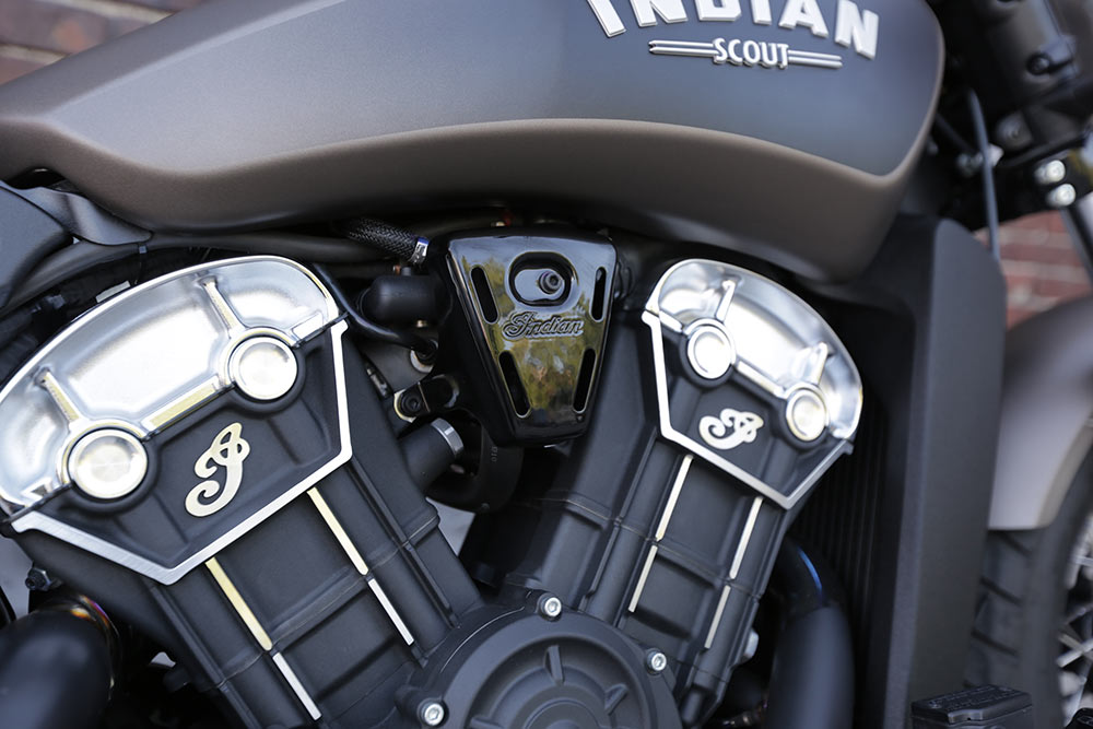 2018 indian scout bobber hot sale accessories