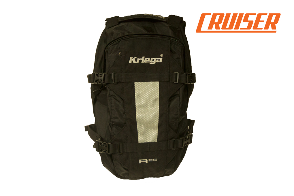 Kriega Motorcycle Backpack Review | Motorcycle Cruiser