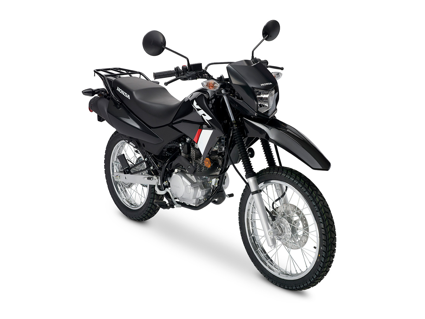 Dual Sport Motorcycles - Honda