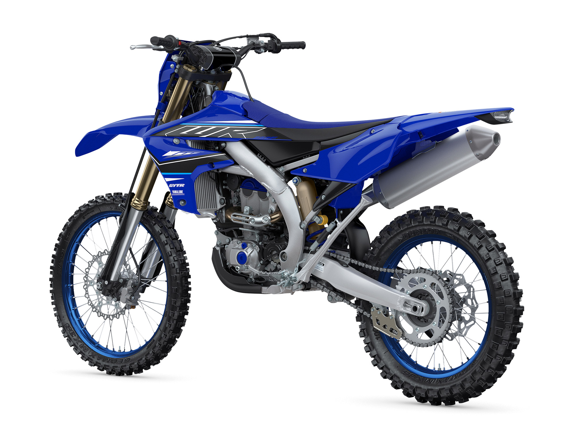 WR250F  Yamaha