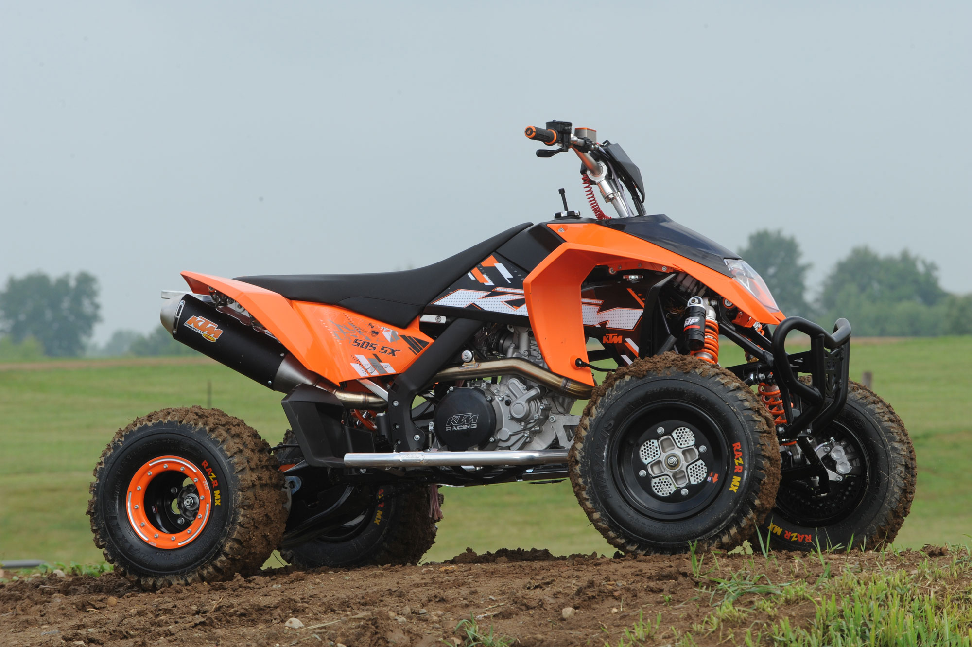 Sport Quads—It's Time for a Rebirth!, ATV Rider